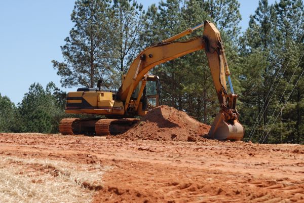 Easement Land Clearing in Marysville
