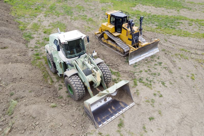 Heavy Equipment Rentals